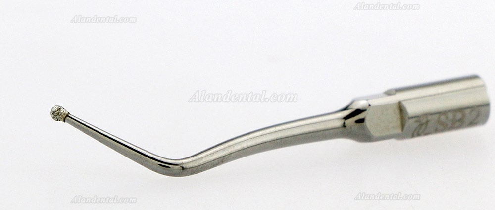 Woodpecker SB2 Dental Cavity Preparation Scaling Tip Fit EMS